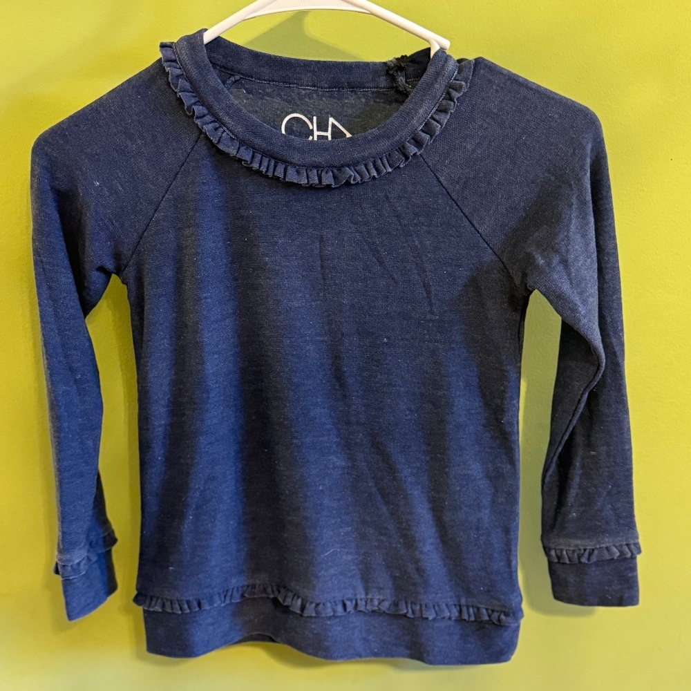 Chaser Brand Childrens Long Sleeve Top